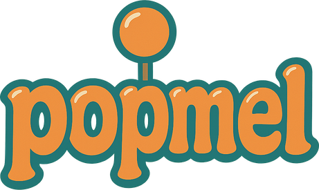 Popmel Logo